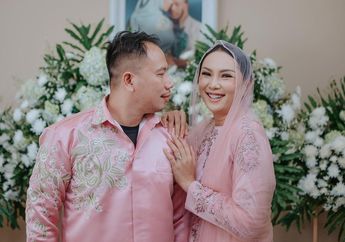 Kalina Ocktaranny Umumkan Batal Menikah dengan Vicky Prasetyo, Netizen Tuding Celine Evangelista Jadi Biang Kerok: Yang Sabar ya Kak