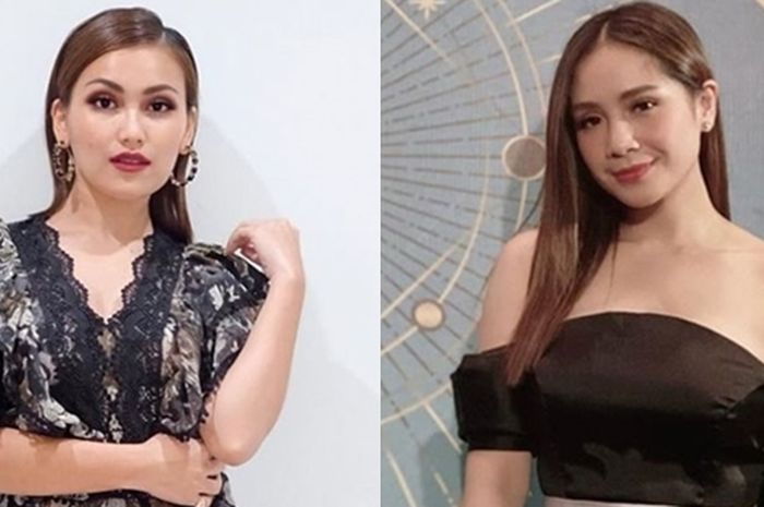 Nagita Slavina Ketemu Ayu Ting Ting Sampai Bikin Sang Biduan Ketakutan Di Pojokan Raffi Ahmad Malah Makin Nekat Sering Goda Goda Di Atas Panggung Dibikin Seru Aja Sekalian Semua Halaman Hype