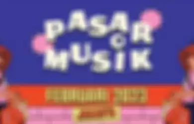 Festival Pasar Musik akan digelar di Gambir Expo, Kemayoran, akhir pekan ini.