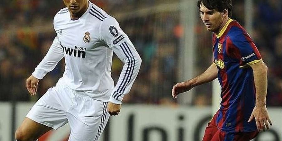 Gol Roket Ronaldo atau Panenka Messi, Mana Paling Keren?