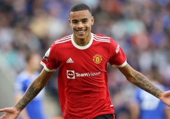 Mason Greenwood Dihapus dari FIFA 22 Buntut Kasus Kekerasan Seksual