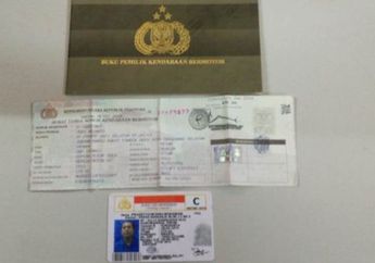 STNK SIM Hilang, Begini Cara Mengurus dan Biaya yang Disiapkan