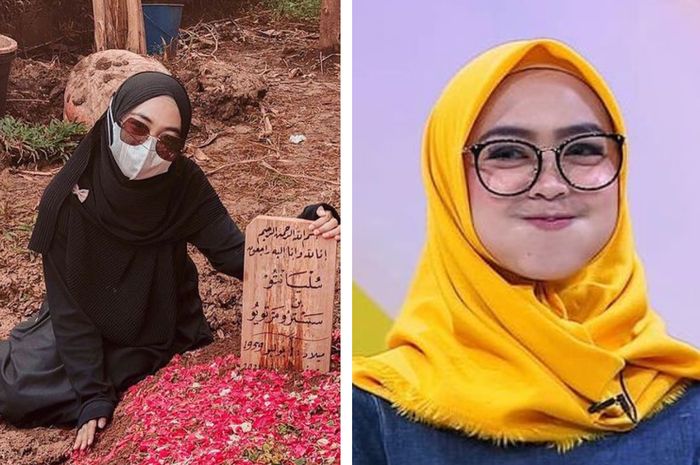 6 Konten Video Ria Ricis Dituding Eksploitasi Kematian Sang Ayah Demi