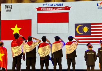 Rekap Perolehan Medali Timnas Esports di SEA Games 2021 Vietnam