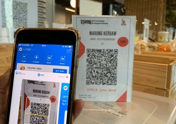 Cara Belanja Offline Pakai DANA, Cukup dengan 3 Langkah Mudah