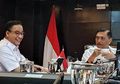 Anies Baswedan Tiba-tiba Datang dengan Sejumlah Masalah saat Temui Luhut Pandjaitan: I Come to You with Menu of Problem