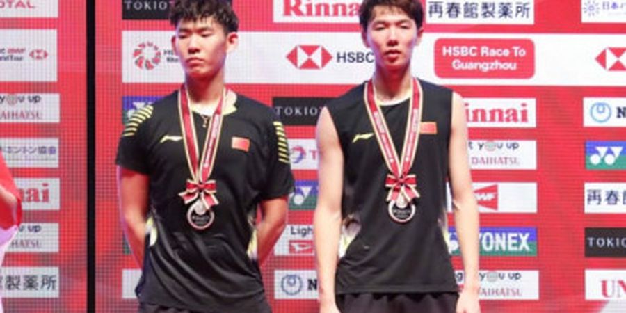 Lama Tak Muncul, Li Jun Hui Beri Wejangan Penting saat Ganda Putra China Meredup Jelang Fase Krusial Olimpiade