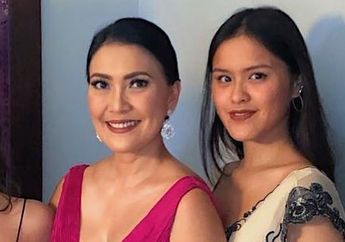 Bak Artis, Intip 8 Potret Menawan Putri Sulung Presenter Becky Tumewu, Tara Marie. Kece!