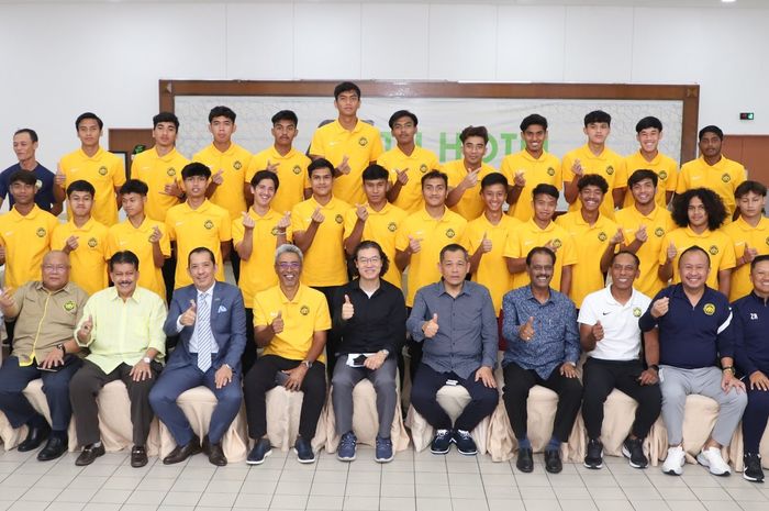 Timnas U-19 Malaysia