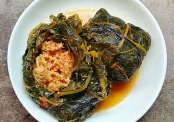 Harganya Murah Meriah, Ini yang Akan Terjadi Jika Sering Makan Daun Talas Rebus Setiap Hari, Efeknya Gak Main-main!