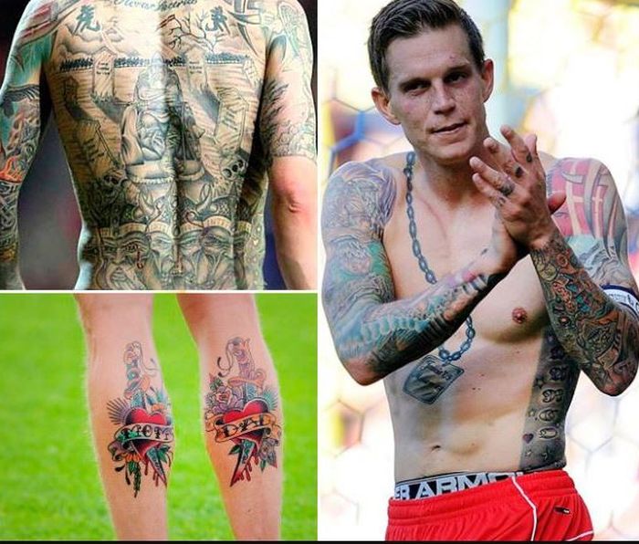 Tato Daniel Agger