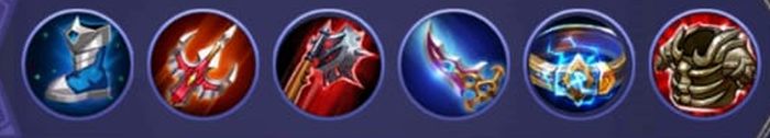 The Worst Build for Karrie Mobile Legends