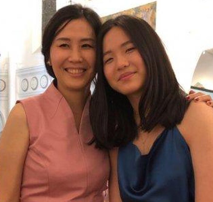 Veronica dan sang putri