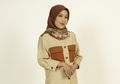 Mengenal Dinda Tiara Alfianti, dari Jurnalis Infotainment Hingga Reporter Fashion Beauty yang Terampil