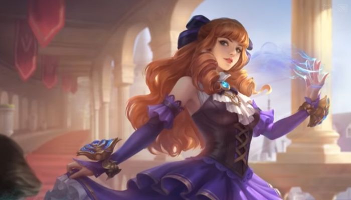 Guinevere Mobile Legends