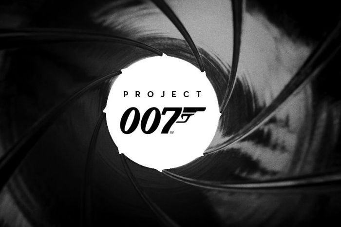 Game James Bong by IO Interactive, Project 007.