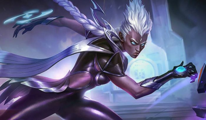 Karrie Mobile Legends