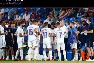 Hasil Dan Klasemen Liga Spanyol Atletico Madrid Ke Puncak Real Madrid Di Atas Barcelona Bolasport Com Hasil Dan Klasemen Liga Spanyol Atletico Madrid Ke Puncak Real Madrid Di Atas Barcelona Bolasport Com