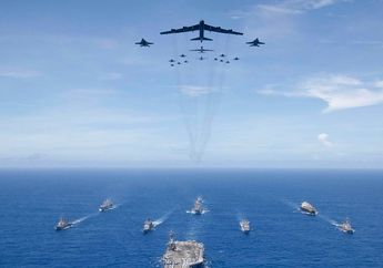 Desas-desus Amerika Akan Menggempur China Dalam Waktu Dekat Dipastikan Hanya Gertakan Saja, Tak Disangka Begini Pernyataan Asli Amerika Terkait Rencana Tersebut