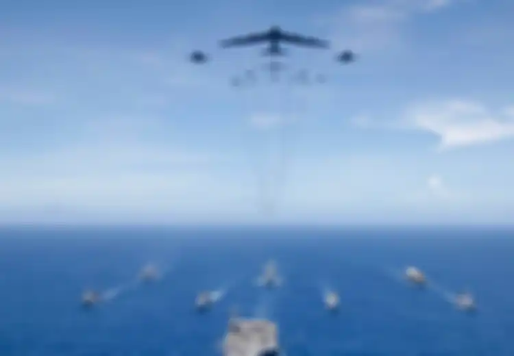 Desas-desus Amerika Akan Menggempur China Dalam Waktu Dekat Dipastikan Hanya Gertakan Saja, Tak Disangka Begini Pernyataan Asli Amerika Terkait Rencana Tersebut