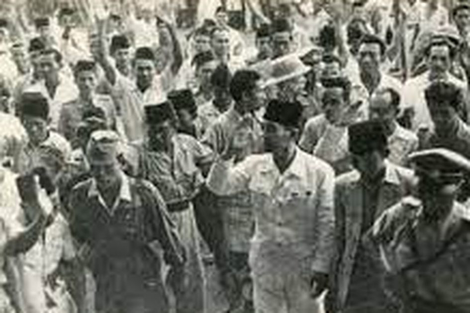 Gambar Sidang Tidak Resmi BPUPKI Terbaru Hari Ini