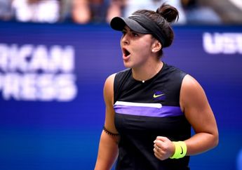 Kalahkan Serena Williams di US Open 
