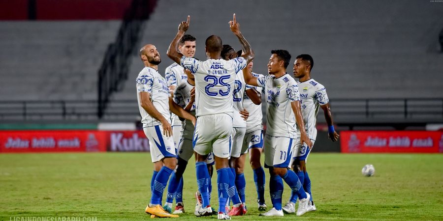 Persib Bandung Tegaskan Kesiapan Hadapi Bhayangkara FC