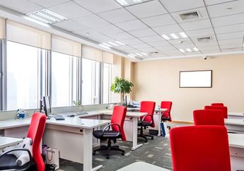 Antisipasi Penyebaran Virus, 3 Hal Mesti Diwujudkan pada Desain Kantor Masa Kini