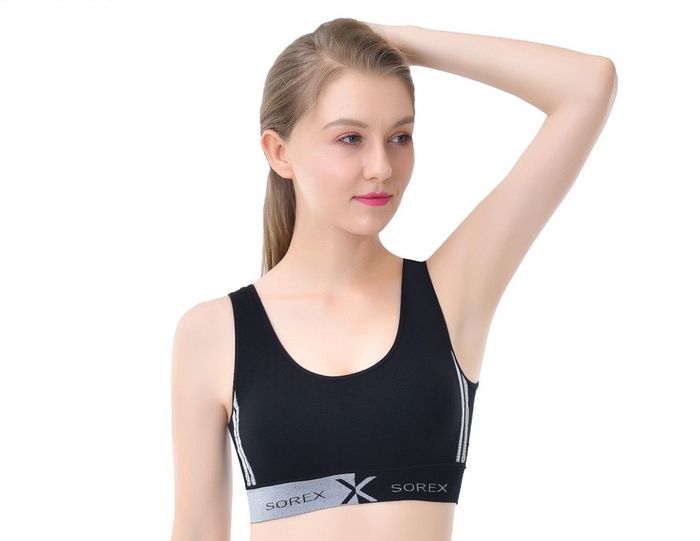 Rekomendasi Sport Bra Mulai Rp50 Ribuan yang Ada di Nyaman