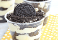 Bisa Buat Tanpa Oven, Resep Praktis Puding Coklat Oreo Ini Cocok Jadi Takjil di Bulan Puasa