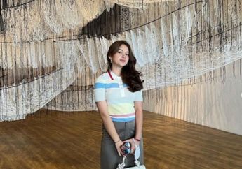 Terkuak Kondisi Rebecca Klopper Usai Video Syur Mirip Dirinya Tersebar