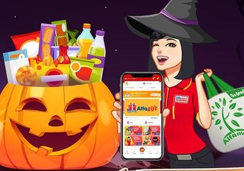 Lengkap! Ini Cara Daftar Member Alfamart, plus 7 Keuntungannya!