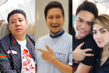 Kena Tipu Suami Artis Hingga Rugi 600 Juta Arie Untung Sindir Soal Ikan Asin Galih Ginanjar Atau Pablo Benua Semua Halaman Nakita