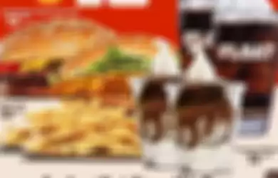 Promo Burger King terbaru