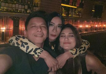 Heboh Foto Selfie dengan Ariel NOAH, Luna Maya Santai Tanggapi dan Akui Beberapa Kali Bertemu dengan Sang Mantan Kekasih