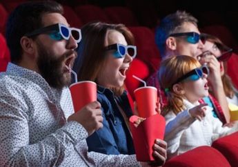 Tips Mendampingi Anak Menonton di Bioskop, Jadikan Pengalaman yang Nyaman dan Berkesan