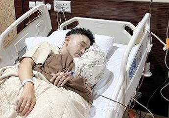 Ruben Onsu Masuk Rumah Sakit Lagi, Kesehatan Suami Sarwendah Sempat Mengkhawatirkan karena Kondisinya Drop