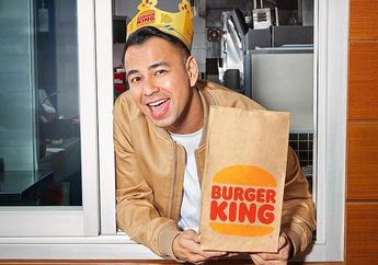 Promo Burger King Terbaru, Belanja Menu Bokek Cuma Rp10 Ribuan