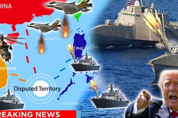 Kemungkinan Pecah Perang Dinilai Cukup Tinggi, Menteri AS Ungkap ASEAN Akan Jadi Medan Pertempuran China vs Amerika Serikat, Pejabat Asia Tenggara Marah Besar!