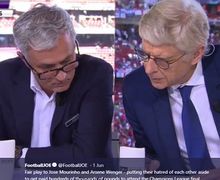 Video - Mourinho, Wenger, FIFA dan WHO Bikin 5 Taktik Atasi Virus Corona