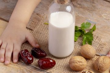 Coba Mulai Besok Minum Susu Kurma Sebulan Penuh Saat Sahur Selama Ramadhan Dan Rasakan Manfaat Ini Terjadi Pada Tubuh Moms Semua Halaman Nakita