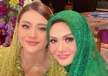 Bukannya Dapat Ucapan Selamat di Hari Ulang Tahun, Krisdayanti Justru Dikirimi Pesan Begini oleh Aurel Hermansyah, Istri Raul Lemos Berusaha Legowo: Saya Gak Mau Maksa Anak-anak Punya Hari Spesial Sama Saya...
