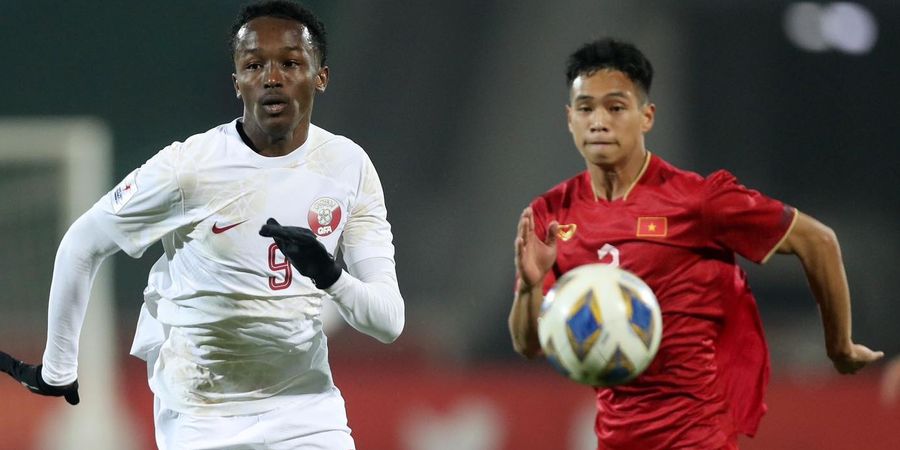 Piala Asia U-20 2023 - Tumbang dengan Drama, Pelatih Qatar Terkejut Lawan Vietnam