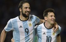 Lionel Messi Tiba di Miami, Gonzalo Higuain Beri Tahu Peluang Gabung ke MLS