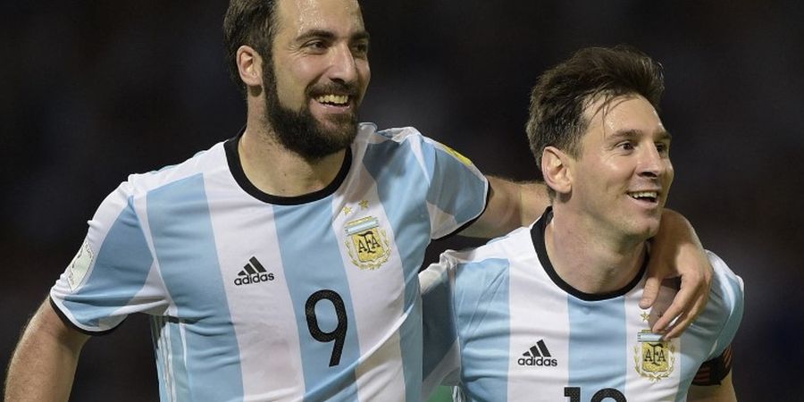 Lionel Messi Tiba di Miami, Gonzalo Higuain Beri Tahu Peluang Gabung ke MLS