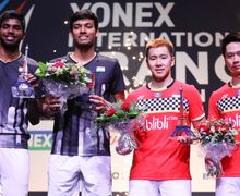 9 Kali Dikalahkan Marcus/Kevin, Pasangan India Adopsi Trik Juara All England 2020