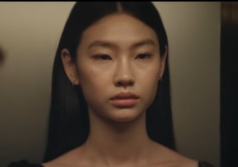 MV NewJeans Cool With You Bertema 18+ Tampilkan Jung Ho Yeon hingga Bintang Shang-Chi