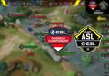 Tim Papan Atas Harus Menerima Kekalahan di ASL Season 3 Pekan Keempat