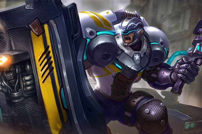 7500 Koleksi Gambar Hero Ml Johnson HD Terbaik