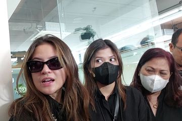 Innalillahi, Ayah Marsha Aruan Meninggal Dunia, Sosok Ini Ungkap ...